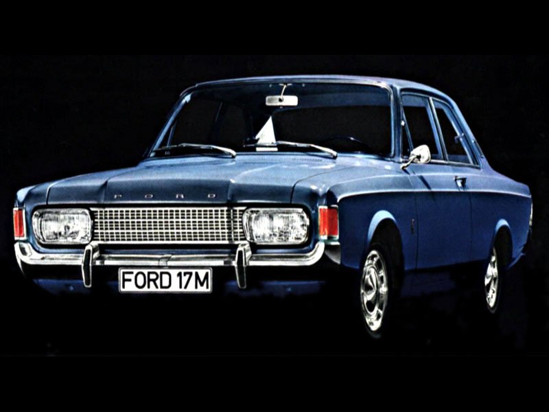 Ford Taunus