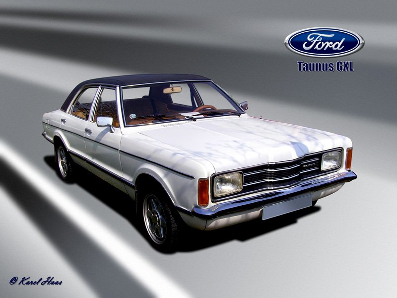 Ford Taunus