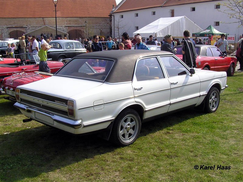 Ford Taunus