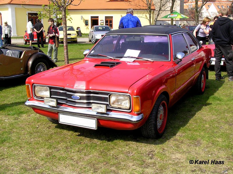 Ford Taunus