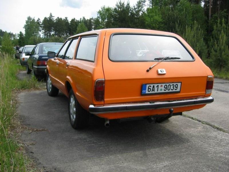 Ford Taunus