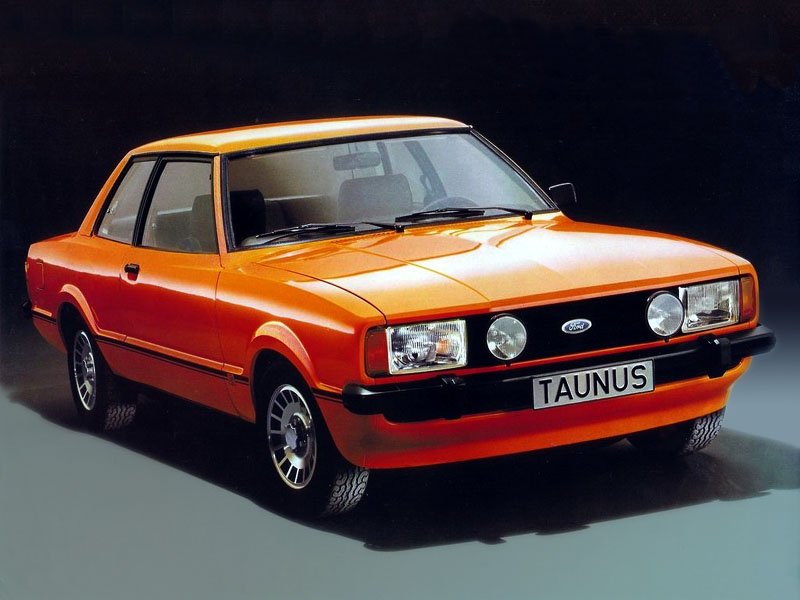 Ford Taunus