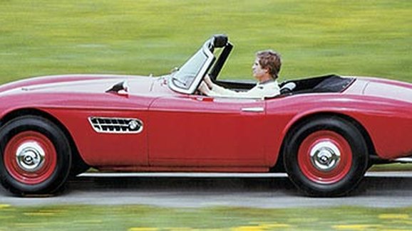 75 let automobilů BMW – 1. díl (1929-1959)