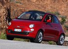 Fiat 500C na českém trhu od 349.900,- Kč