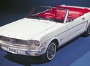 Ford Mustang - Hřebec přichází na scénu – 1.část (1964-1973)