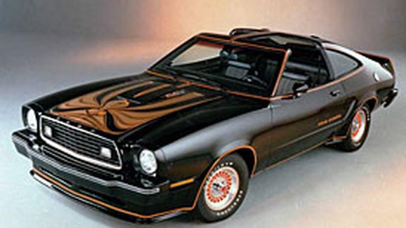 Ford Mustang - Pokračování americké legendy – 2.část (1974-2004)
