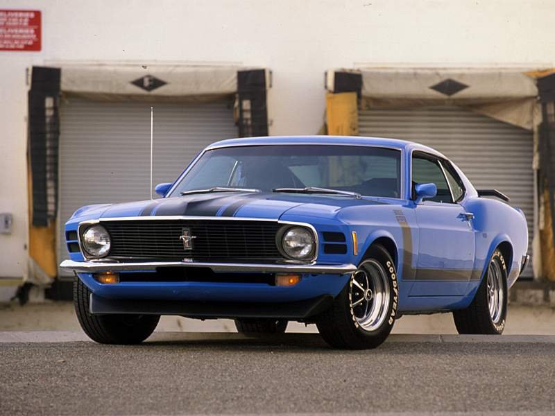 Ford Mustang