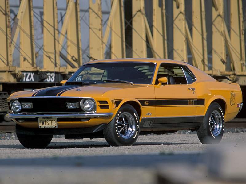 Ford Mustang