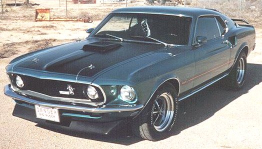 1969_ Mustang_ Mach1