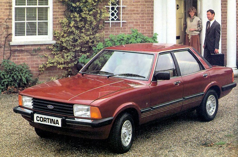 Ford Cortina