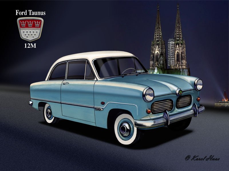 Ford Taunus