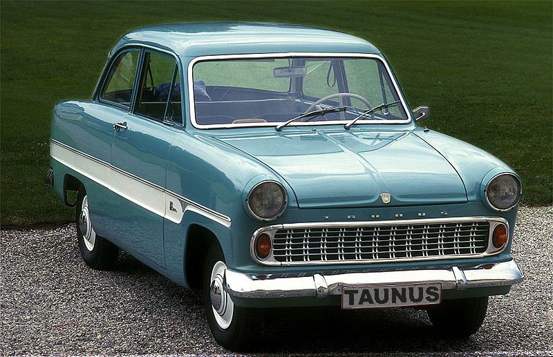 Ford Taunus