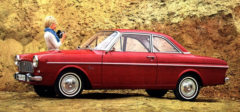 Ford Taunus