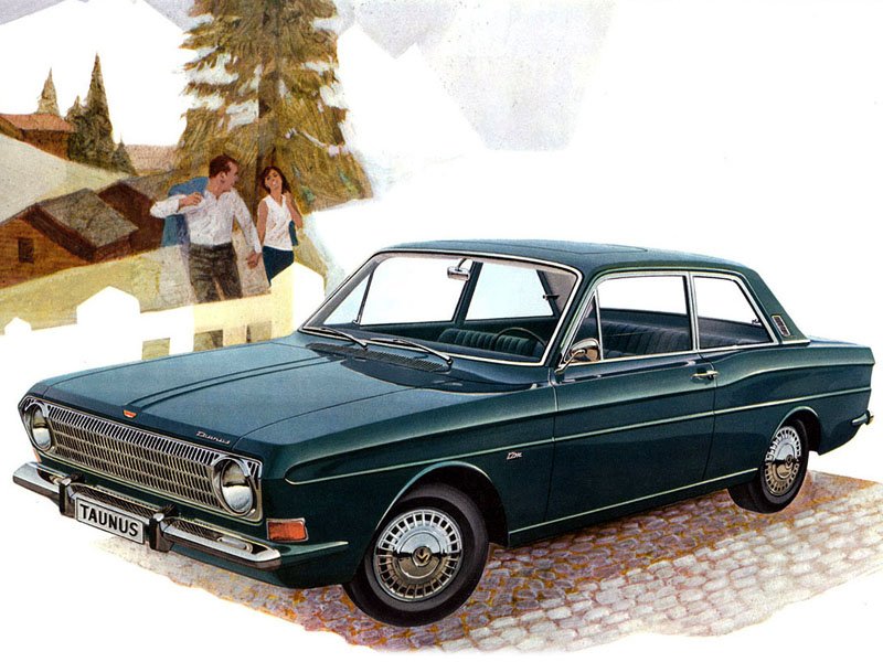 Ford Taunus