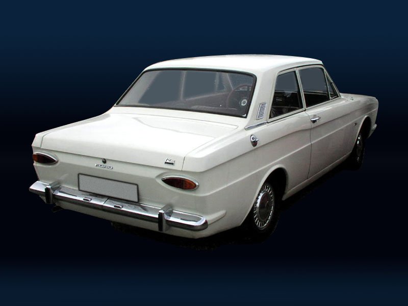 Ford Taunus