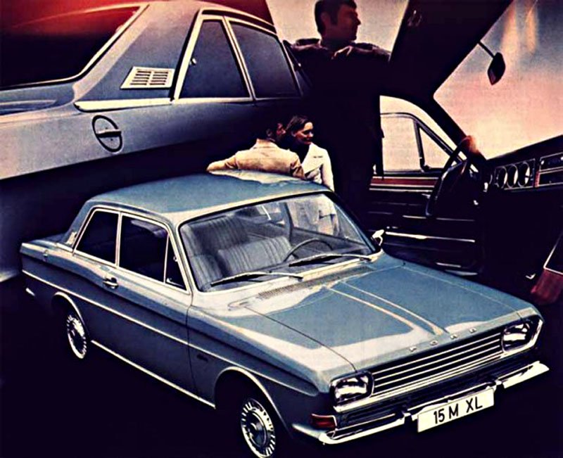 Ford Taunus