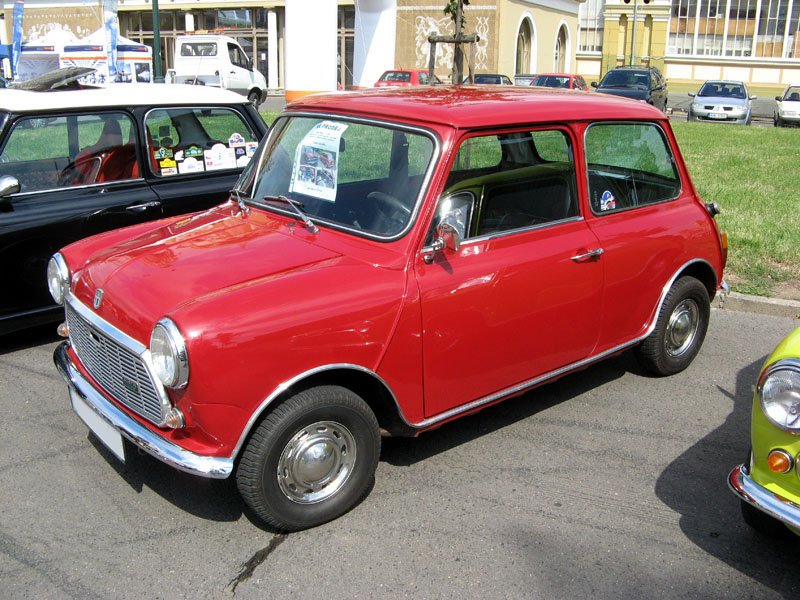 Mini Cooper S