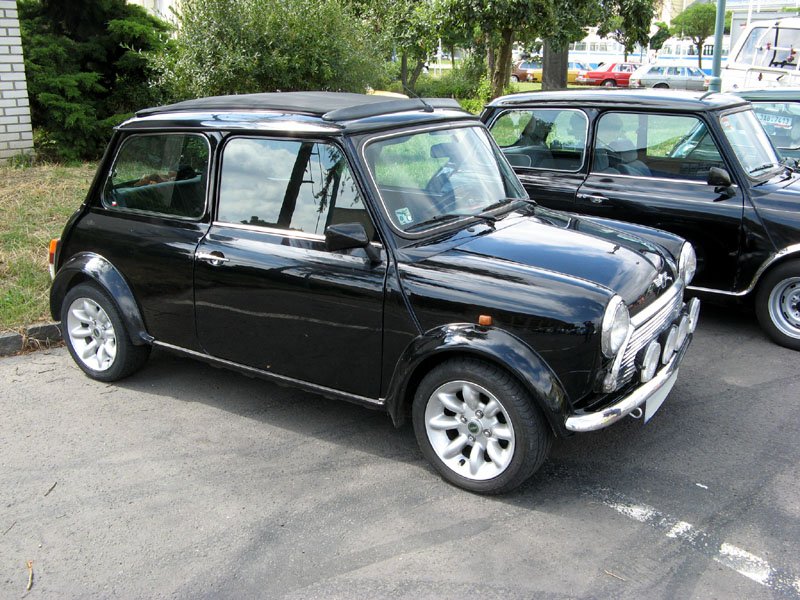 Mini Cooper S