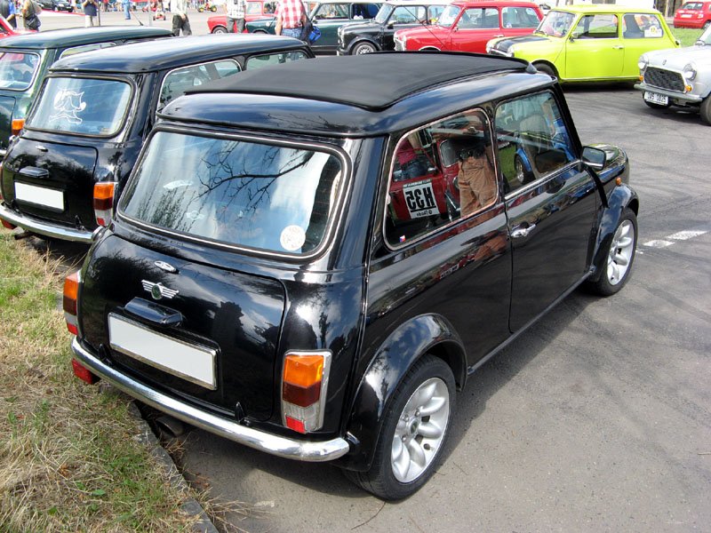 Mini Cooper S