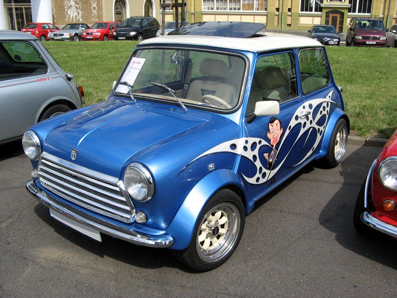 Mini Cooper S