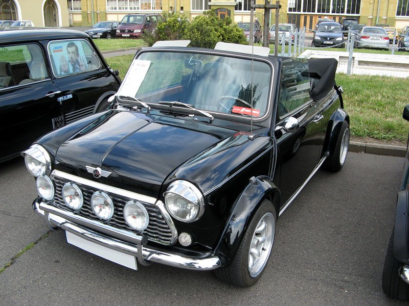 Mini Cooper S