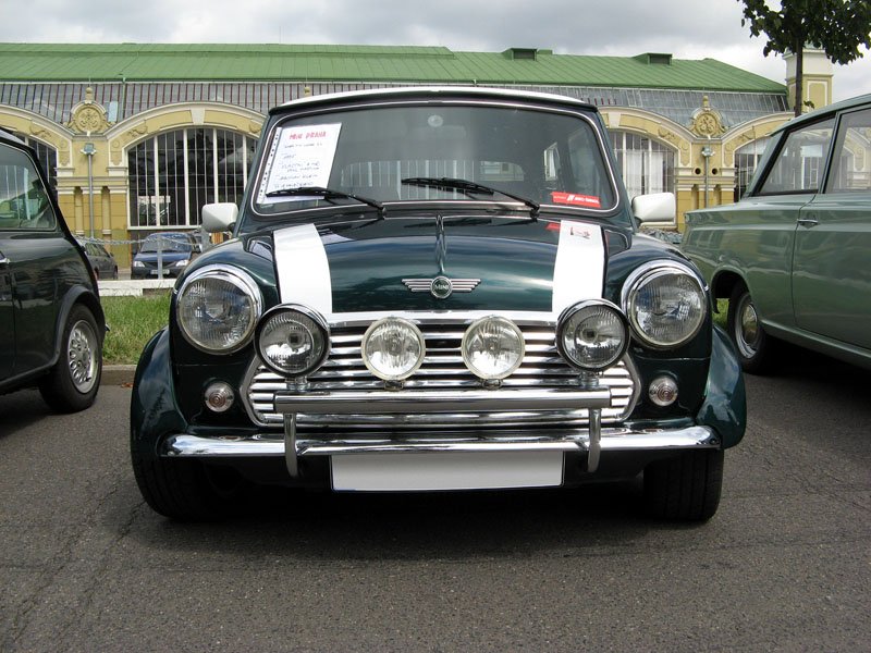 Mini Cooper S