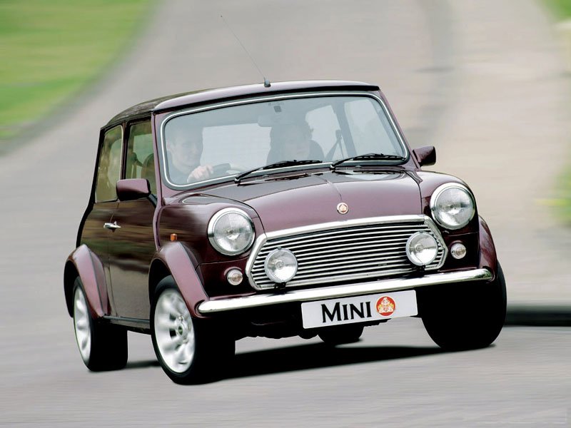 Mini Cooper S