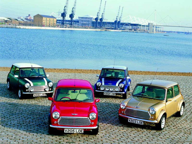 Mini Cooper S