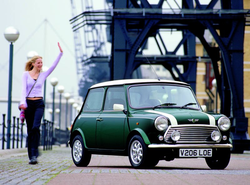 Mini Cooper S