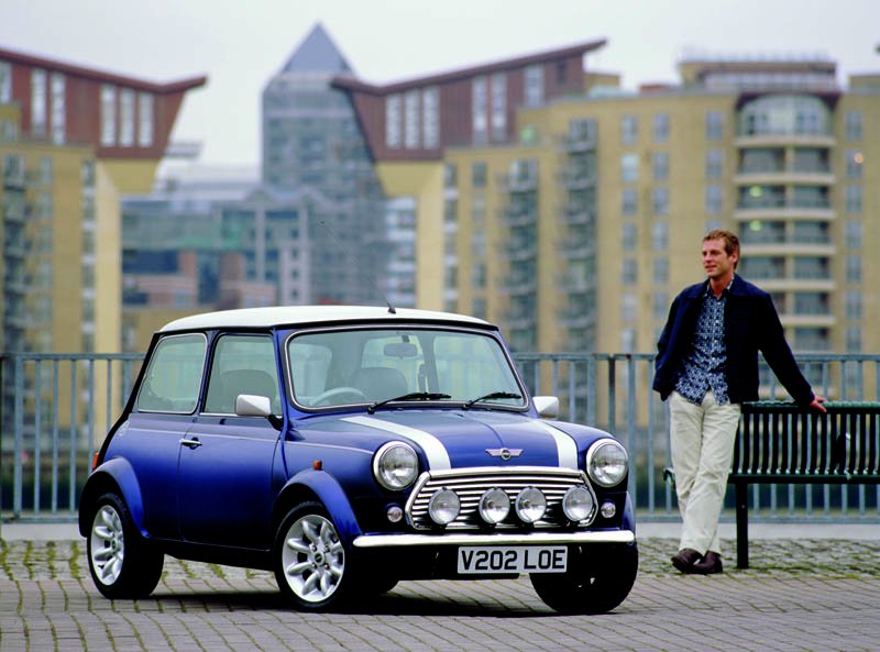 Mini Cooper S