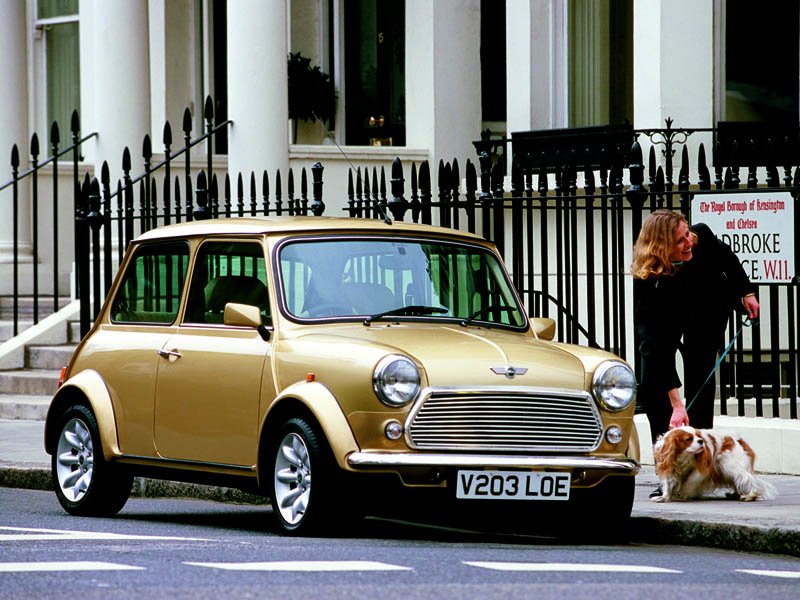 Mini Cooper S