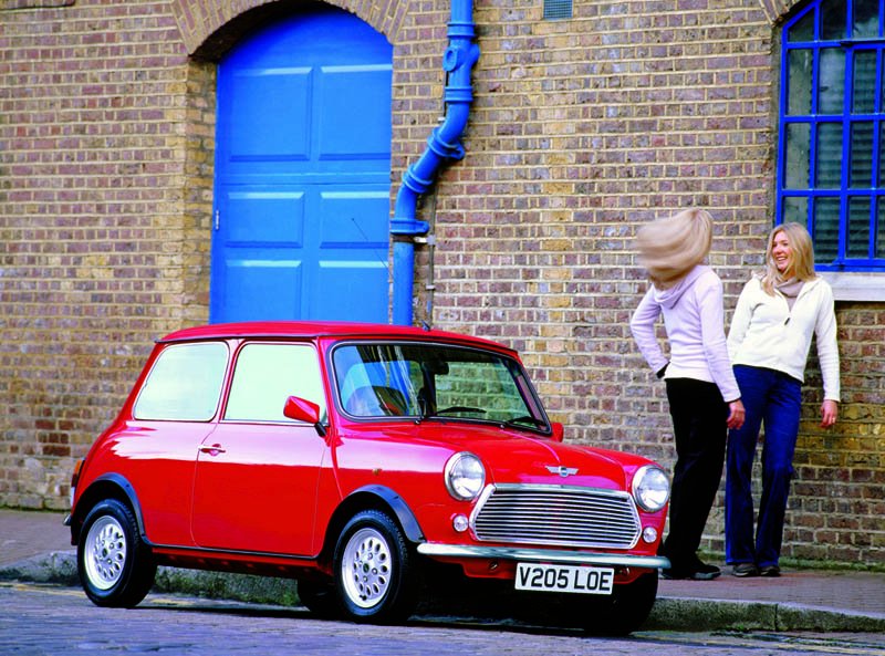 Mini Cooper S