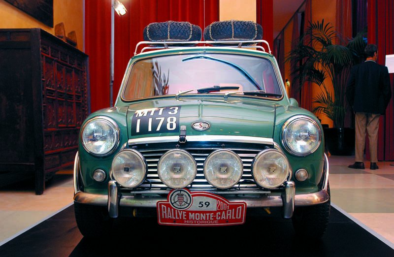 Mini Cooper S