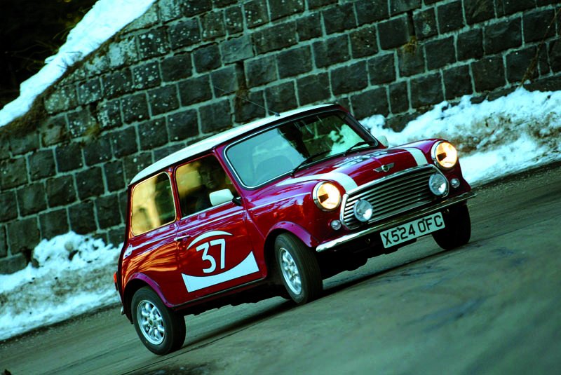 Mini Cooper S