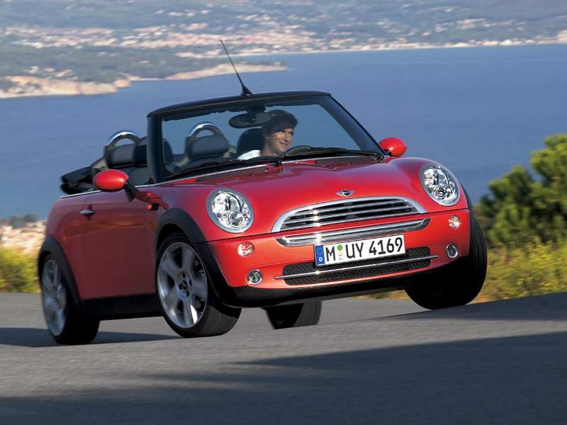 Mini Cooper S