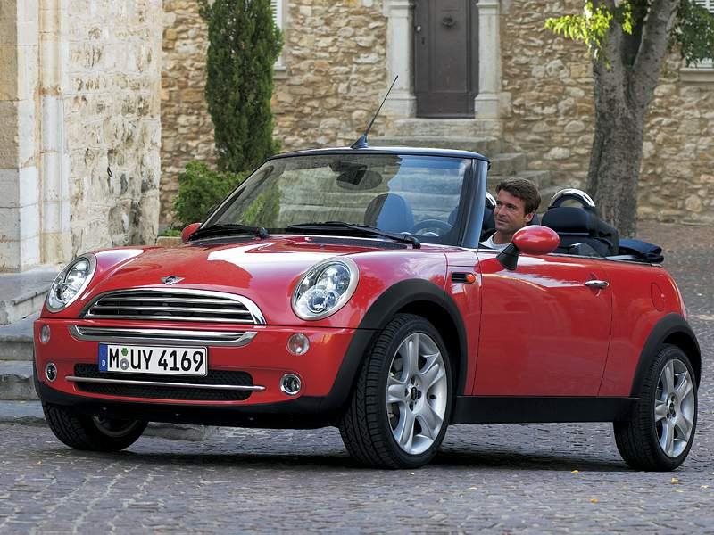 Mini Cooper S