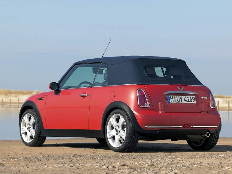 Mini Cooper S