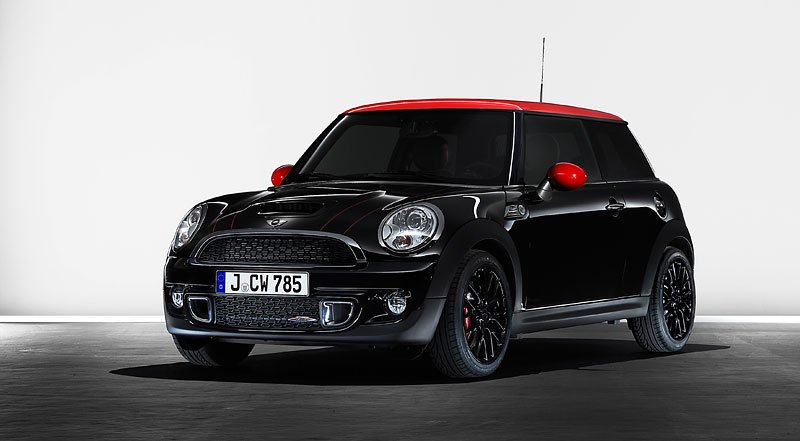 Mini Cooper S