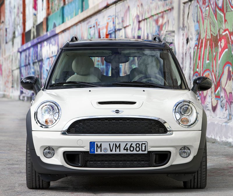 Mini Cooper S