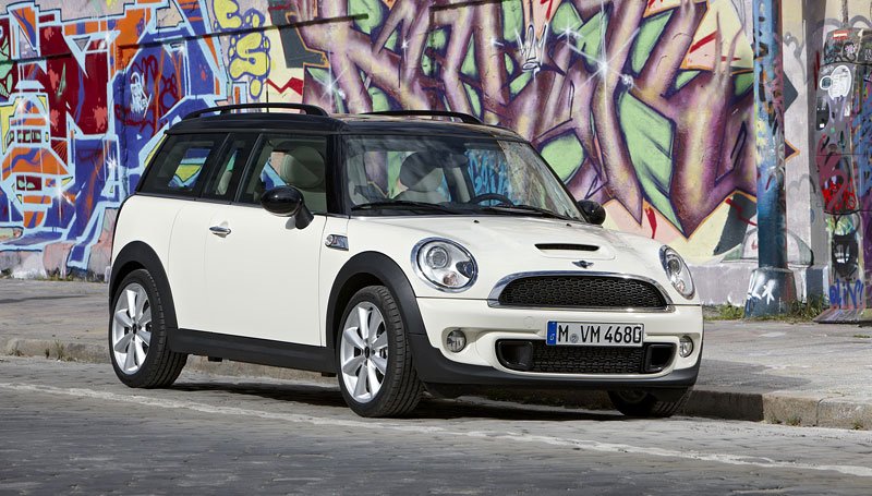 Mini Cooper S