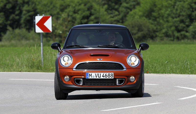 Mini Cooper S