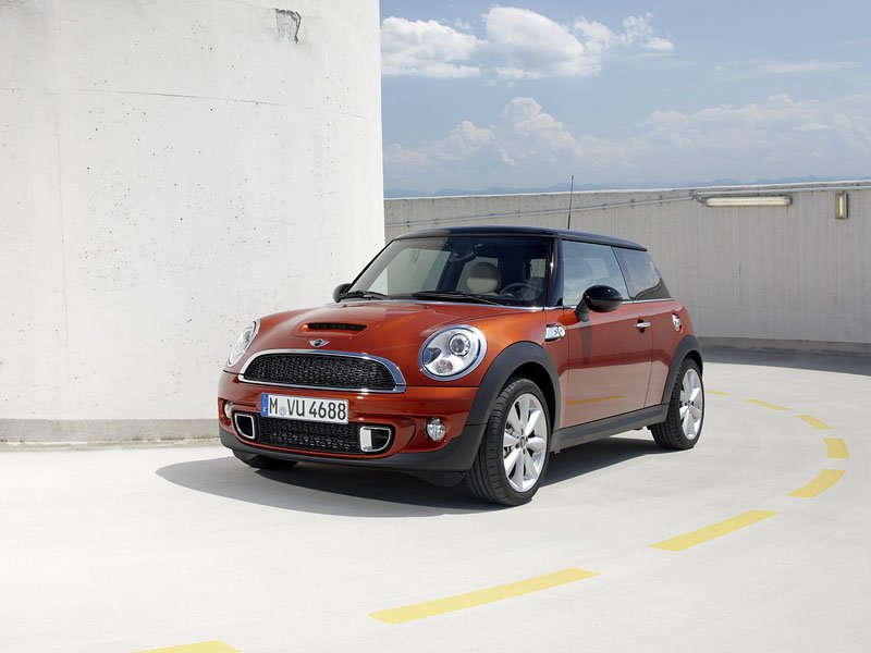 Mini Cooper S