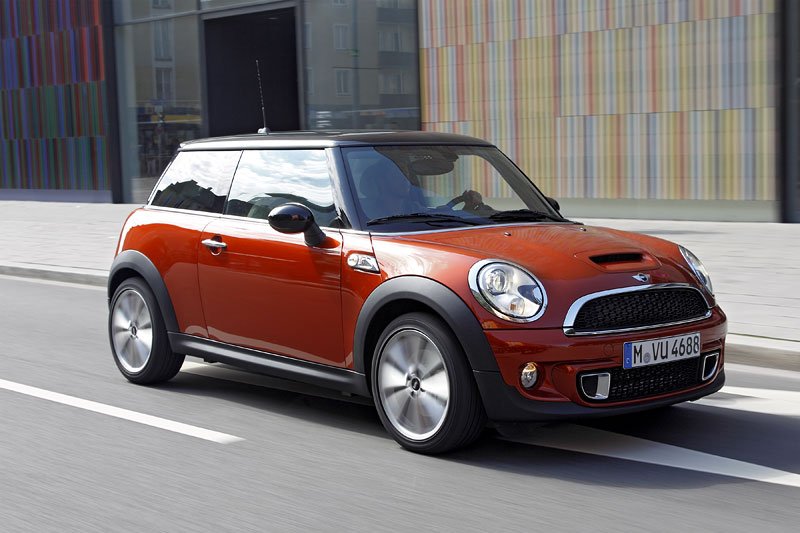 Mini Cooper S