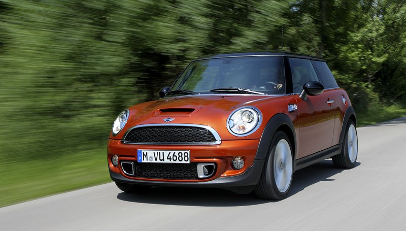 Mini Cooper S