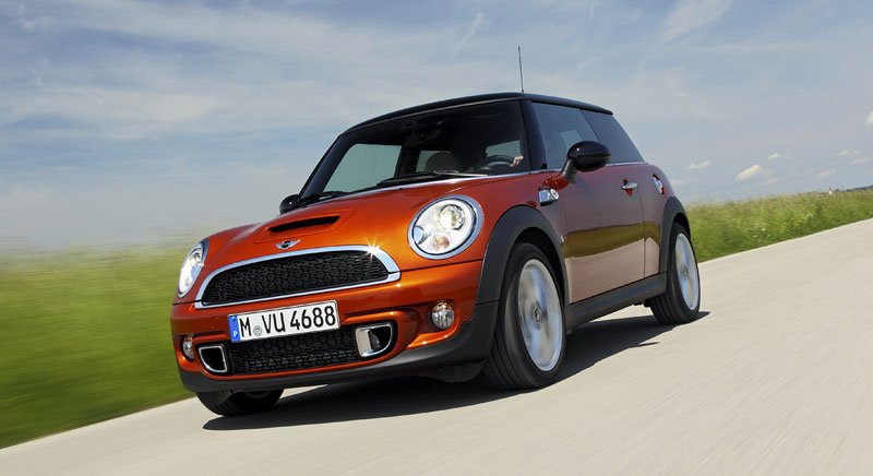 Mini Cooper S