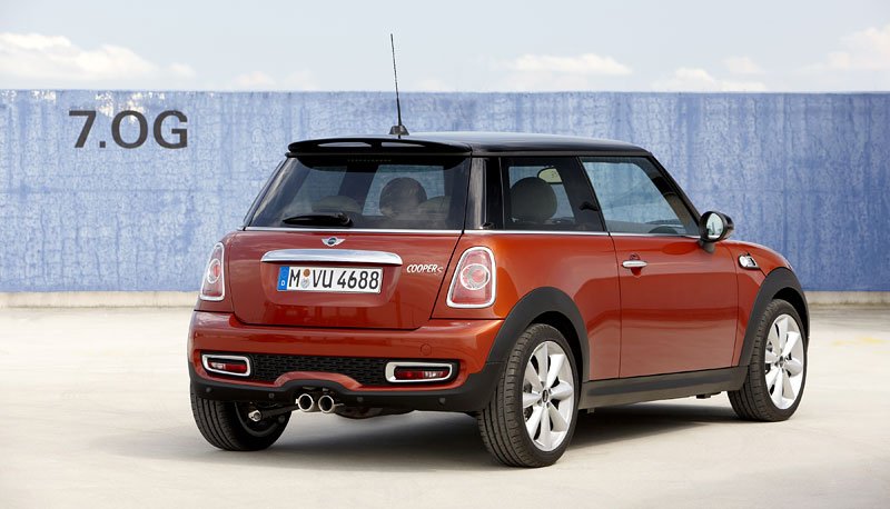 Mini Cooper S