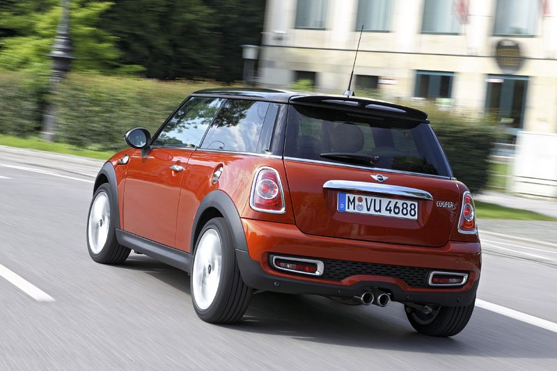 Mini Cooper S