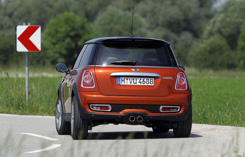 Mini Cooper S