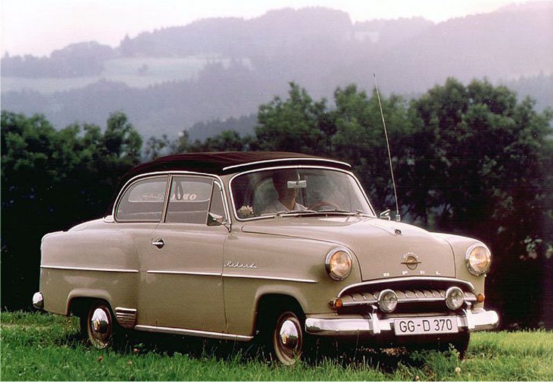 Opel Olympia