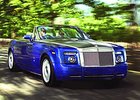 Rolls-Royce Motor Cars: 5 let vlády BMW, rekordní výsledek za rok 2007